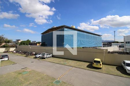 Vista da Varanda de apartamento à venda com 2 quartos, 50m² em Anil, Rio de Janeiro