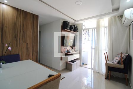 Sala de apartamento à venda com 2 quartos, 50m² em Anil, Rio de Janeiro