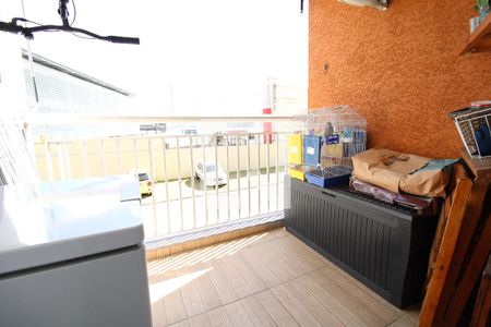 Varanda de apartamento à venda com 2 quartos, 50m² em Anil, Rio de Janeiro