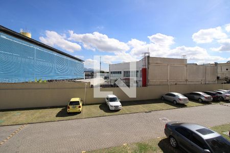 Vista da Varanda de apartamento à venda com 2 quartos, 50m² em Anil, Rio de Janeiro