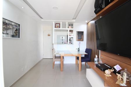Sala de apartamento à venda com 2 quartos, 50m² em Anil, Rio de Janeiro