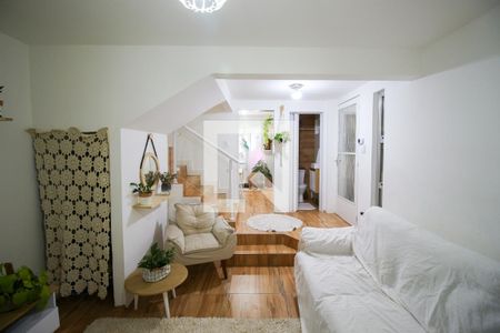 Sala de casa à venda com 2 quartos, 150m² em Jardim Norma, São Paulo