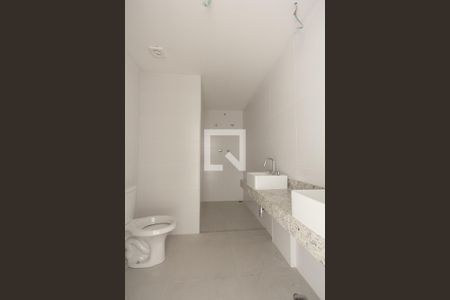 Apartamento à venda com 133m², 3 quartos e 1 vagaBanheiro da Suíte 3