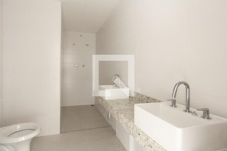 Apartamento à venda com 133m², 3 quartos e 1 vagaBanheiro da Suíte 3