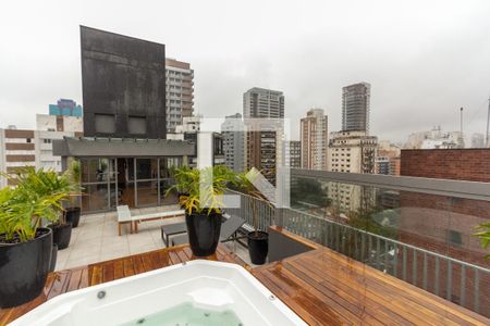 Apartamento à venda com 133m², 3 quartos e 1 vagaÁrea comum