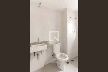 Apartamento à venda com 133m², 3 quartos e 1 vagaBanheiro da Suíte 1