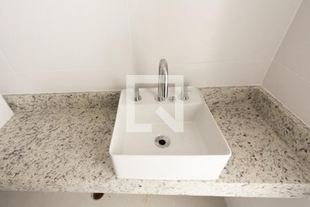 Apartamento à venda com 133m², 3 quartos e 1 vagaBanheiro da Suíte 3