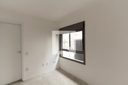 Suíte 1 de apartamento à venda com 3 quartos, 133m² em Moema, São Paulo