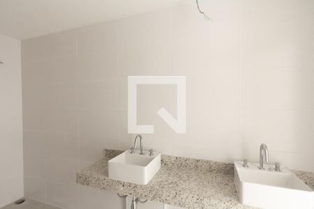Apartamento à venda com 133m², 3 quartos e 1 vagaBanheiro da Suíte 3