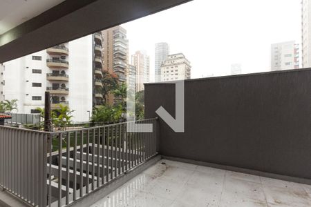 Apartamento à venda com 133m², 3 quartos e 1 vagaVaranda 