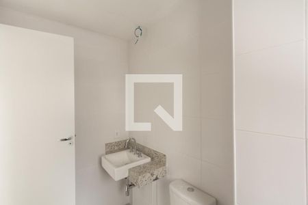 Apartamento à venda com 133m², 3 quartos e 1 vagaBanheiro da Suíte 1