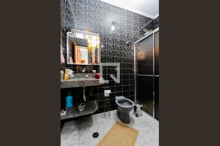 Casa para alugar com 100m², 3 quartos e 1 vaga Casa para alugar com 100m², 3 quartos e 1 vagaBanheiro da Suíte