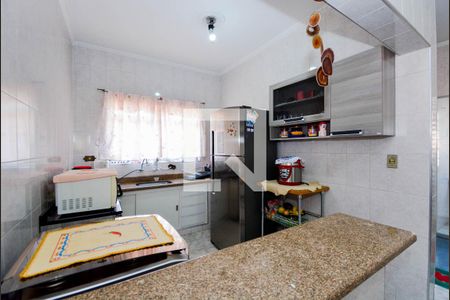 Casa para alugar com 100m², 3 quartos e 1 vaga Casa para alugar com 100m², 3 quartos e 1 vagaCozinha