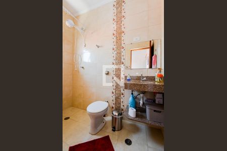 Casa para alugar com 100m², 3 quartos e 1 vaga Casa para alugar com 100m², 3 quartos e 1 vagaBanheiro Social