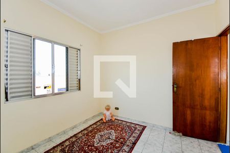 Quarto 1 de casa para alugar com 3 quartos, 100m² em Parque Continental Ii, Guarulhos
