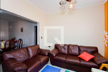Sala de Estar de casa para alugar com 3 quartos, 100m² em Parque Continental Ii, Guarulhos
