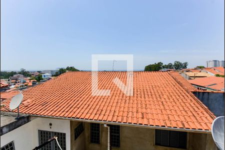Casa para alugar com 100m², 3 quartos e 1 vaga Casa para alugar com 100m², 3 quartos e 1 vagaVista da Área de Serviço