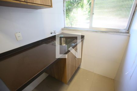 Apartamento para alugar com 60m², 2 quartos e 1 vaga Apartamento para alugar com 60m², 2 quartos e 1 vagaÁrea de Serviço