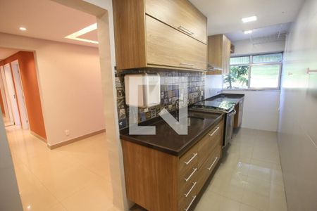 Apartamento para alugar com 60m², 2 quartos e 1 vaga Apartamento para alugar com 60m², 2 quartos e 1 vagaCozinha