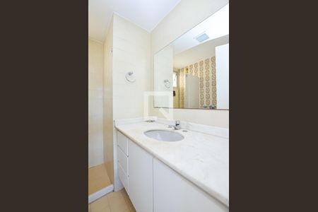 Apartamento para alugar com 85m², 2 quartos e 1 vagaBanheiro Social