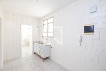 Apartamento para alugar com 85m², 2 quartos e 1 vagaCozinha