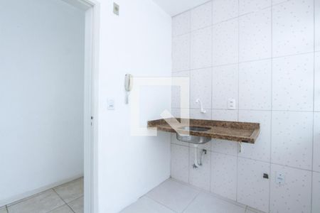 Apartamento para alugar com 42m², 1 quarto e sem vaga Apartamento para alugar com 42m², 1 quarto e sem vagaCozinha