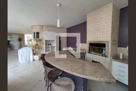 Casa à venda com 760m², 5 quartos e 5 vagasEspaço Gourmet