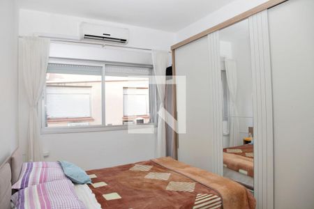 Quarto 1 de apartamento à venda com 2 quartos, 84m² em Centro Histórico, Porto Alegre