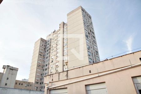Sala Vista de apartamento à venda com 2 quartos, 84m² em Centro Histórico, Porto Alegre