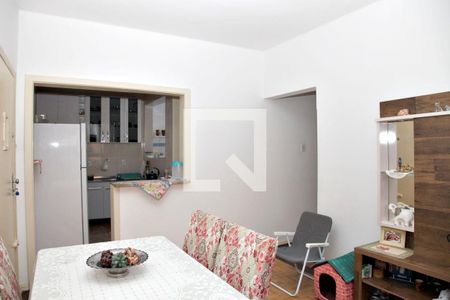 Sala de apartamento à venda com 2 quartos, 84m² em Centro Histórico, Porto Alegre