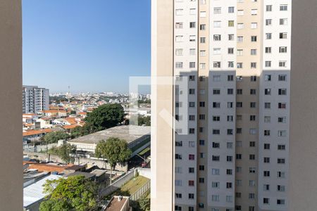 Vista do Quarto 1 de apartamento à venda com 2 quartos, 33m² em Sacomã, São Paulo