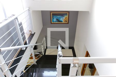 Acesso aos Quartos de casa para alugar com 3 quartos, 181m² em Parque Erasmo Assunção, Santo André