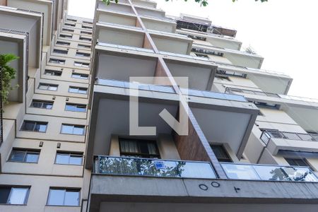 Apartamento à venda com 78m², 2 quartos e 1 vagaFachada