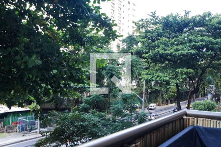 Vista de apartamento à venda com 2 quartos, 81m² em São Conrado, Rio de Janeiro