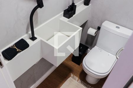 Apartamento à venda com 78m², 2 quartos e 1 vagaBanheiro