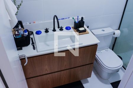 Apartamento à venda com 78m², 2 quartos e 1 vagaBanheiro