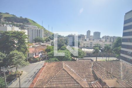 Vista do Quarto 1 de apartamento à venda com 2 quartos, 75m² em Tijuca, Rio de Janeiro