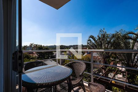 Sala - varanda de casa para alugar com 4 quartos, 540m² em São Paulo Ii (granja Viana), Cotia