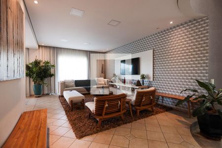 Sala  de casa para alugar com 4 quartos, 540m² em São Paulo Ii (granja Viana), Cotia