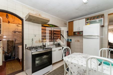 Casa para alugar com 80m², 2 quartos e 1 vagaCozinha