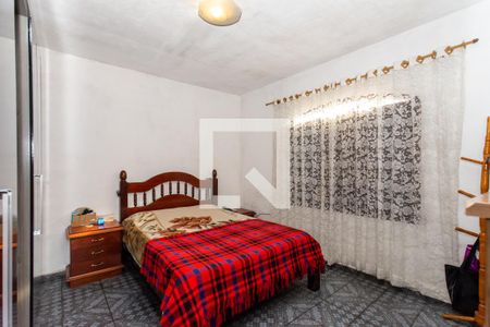 Quarto 1 de casa para alugar com 2 quartos, 80m² em Vila Galvão, Guarulhos