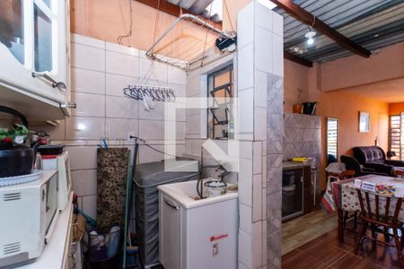 Casa para alugar com 80m², 2 quartos e 1 vagaCozinha