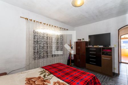 Quarto 1 de casa para alugar com 2 quartos, 80m² em Vila Galvão, Guarulhos