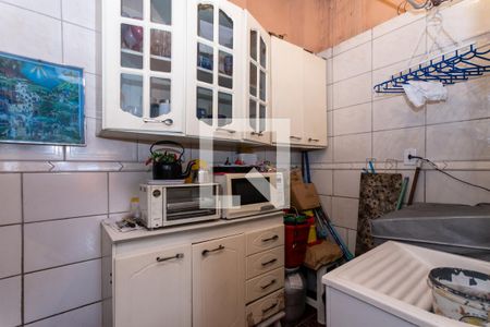 Casa para alugar com 80m², 2 quartos e 1 vagaCozinha