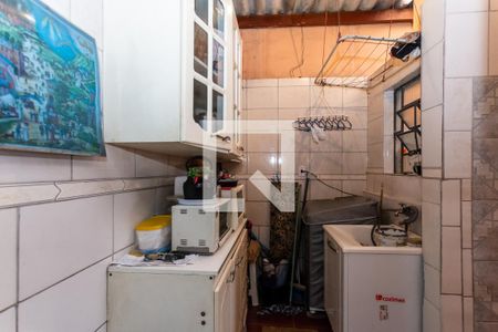 Casa para alugar com 80m², 2 quartos e 1 vagaCozinha