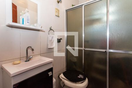 Casa para alugar com 80m², 2 quartos e 1 vagaBanheiro