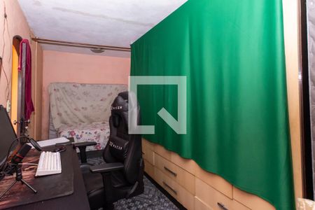 Quarto 2 de casa para alugar com 2 quartos, 80m² em Vila Galvão, Guarulhos