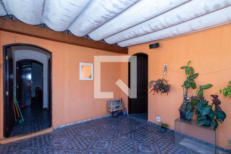 Casa para alugar com 80m², 2 quartos e 1 vagaQuintal