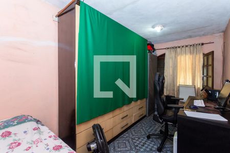 Quarto 2 de casa para alugar com 2 quartos, 80m² em Vila Galvão, Guarulhos
