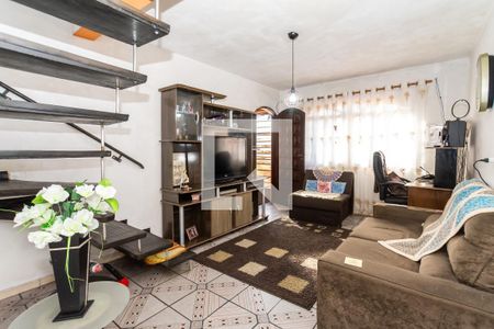 Sala de casa para alugar com 2 quartos, 80m² em Vila Galvão, Guarulhos